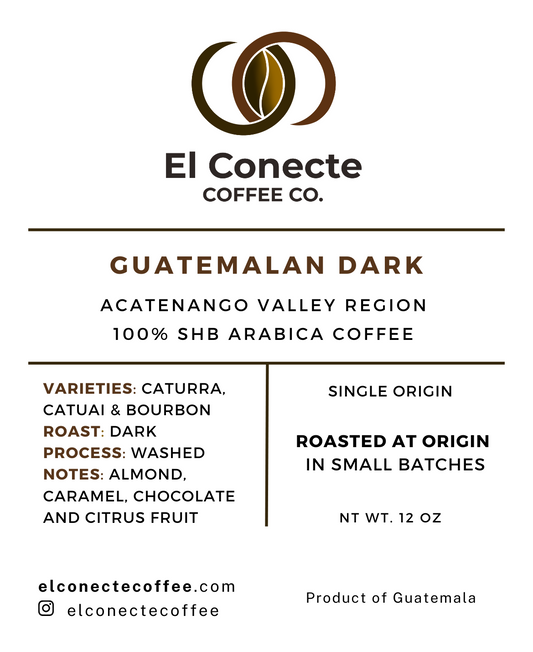 Guatemalan Dark Roast