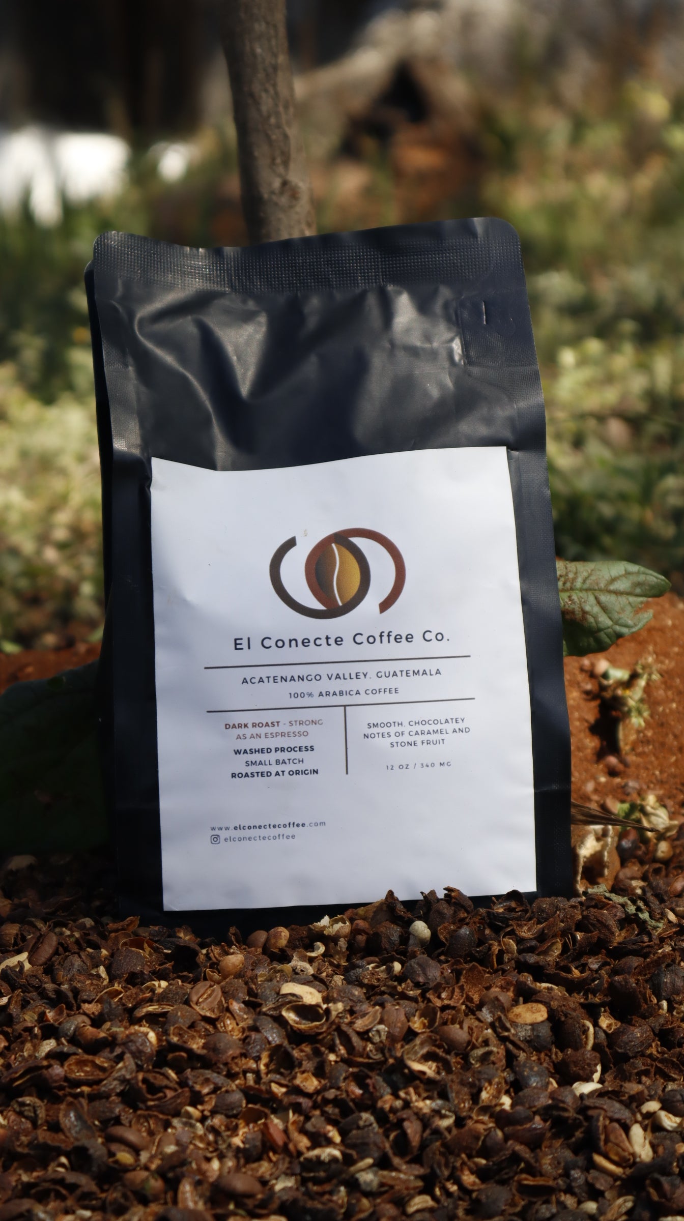 Guatemalan Dark Roast